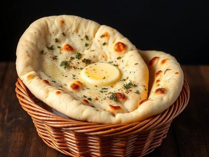 Butter Naan