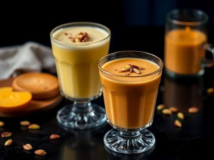 Mango Lassi