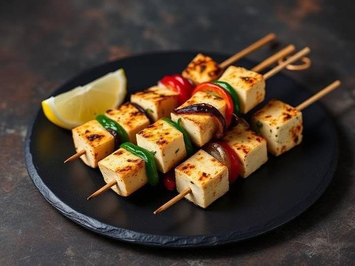 Paneer Tikka