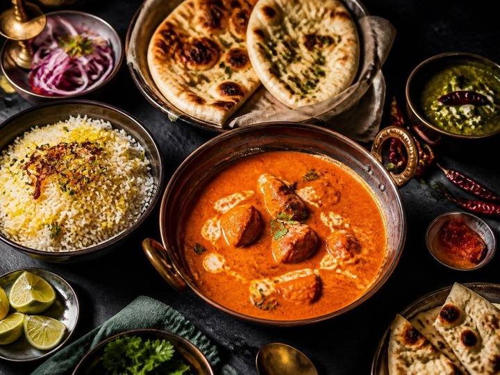 Pav Bhaji